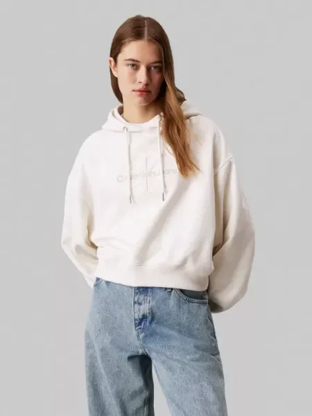 Calvin Klein Jeans Pulóver CHENILLE