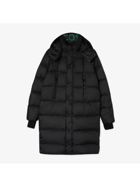 Lacoste куртка чоловіча чорна