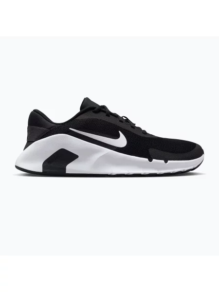 Încălțăminte de antrenament pentru bărbați Nike Flex Train black/anthracite/white alb