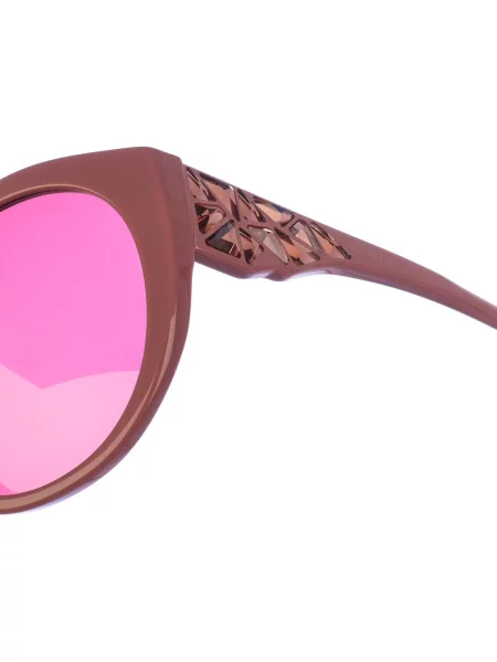 Ceas Swarovski roz
