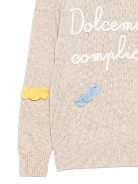 Sweter dziecięcy Mc2 Saint Barth
