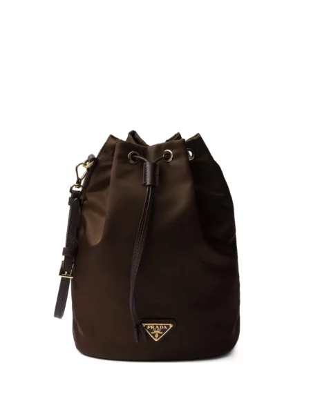 Geantă Prada maro