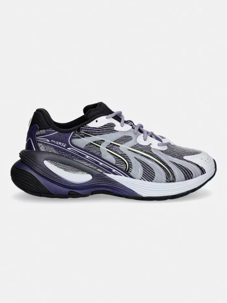 Puma INVERSE MOSAIC sneakers violet