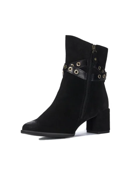 Pantofi Maciejka negru