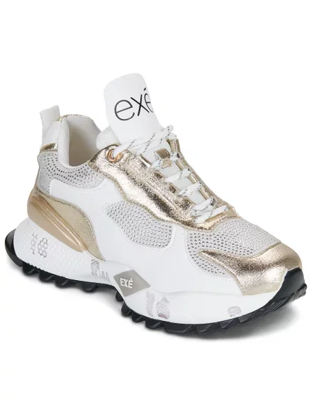 Tenisky Exé Shoes biela
