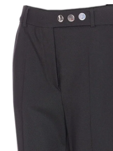 Pantaloni Sportmax negru