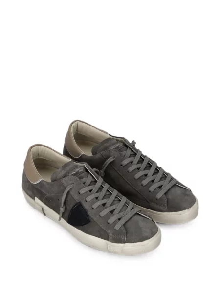 Sneakerși Philippe Model Paris gri