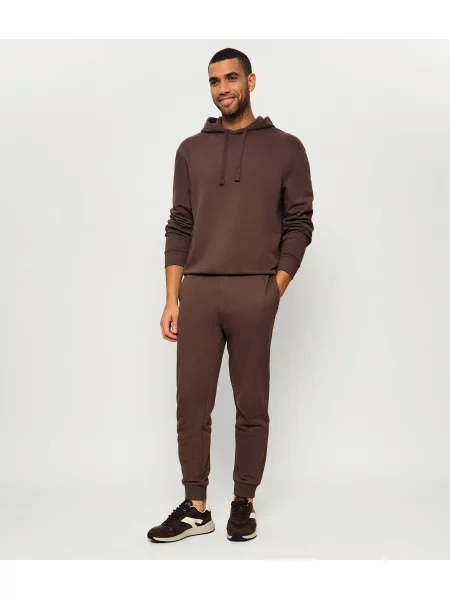 HUGO Trening DapoDayote | Relaxed fit maro