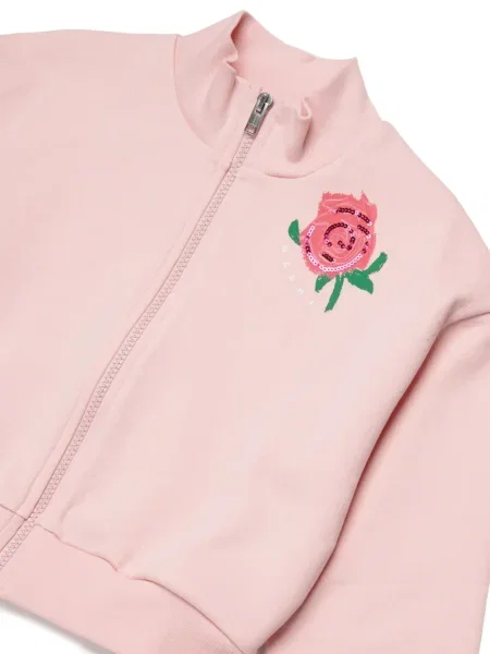 Bluza dziecięca Marni różowa