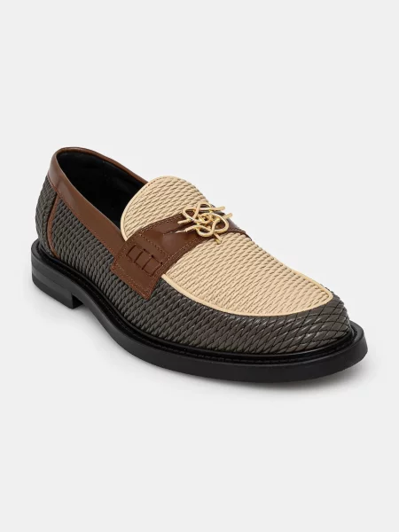 Mokasini Filling Pieces Loafer Reed bež