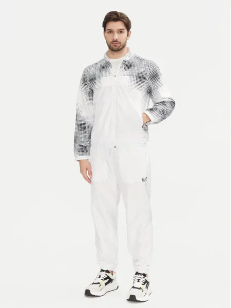 Emporio Armani Анцуг бял