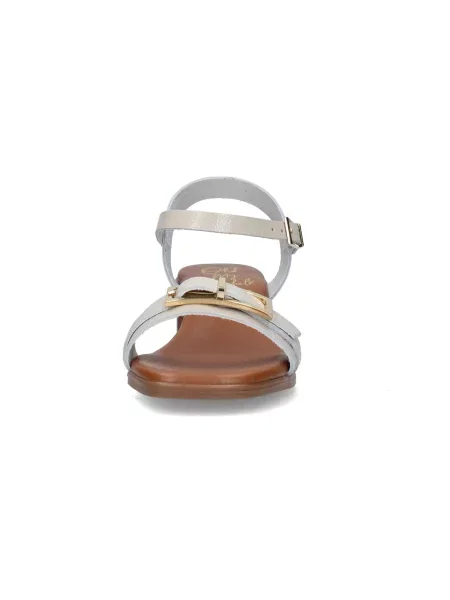 Pantofi Oh My Sandals gri