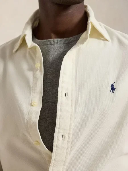 Вельветовая рубашка Polo Ralph Lauren