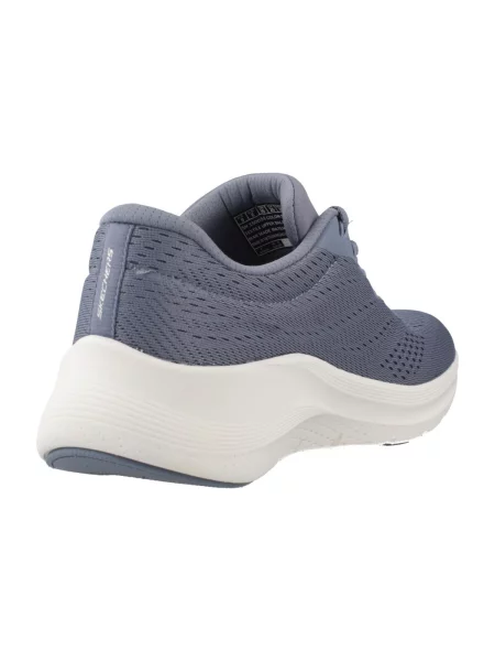 Pantofi Skechers violet