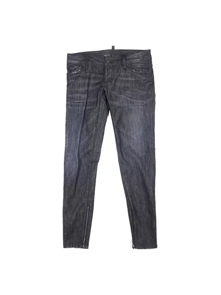 Jeansy Dsquared2 klasyczne niebieskie