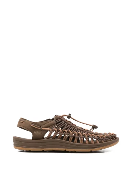 Sandale Keen Footwear țesuți maro