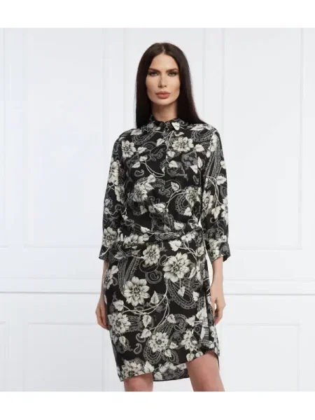 Pinko Rochie negru