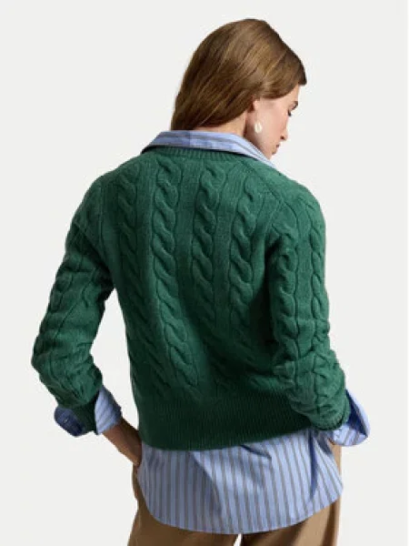 Polo Ralph Lauren Kardigán zöld