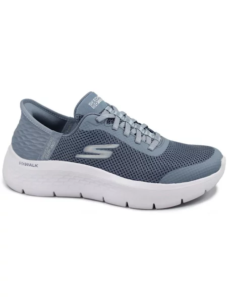 Tenisky Skechers modrá