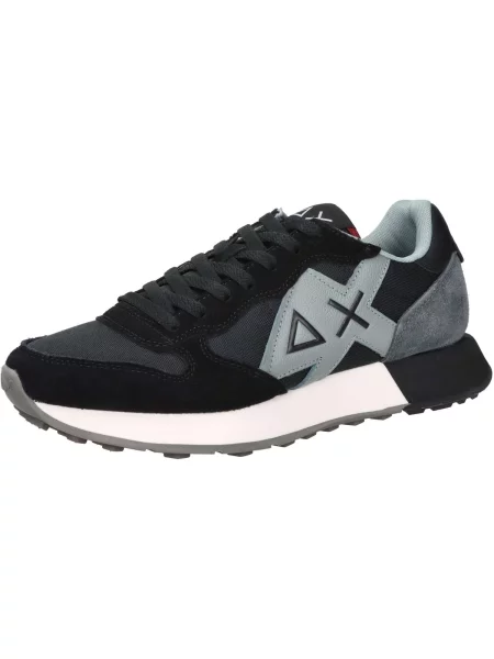 Pantofi Sun68 negru