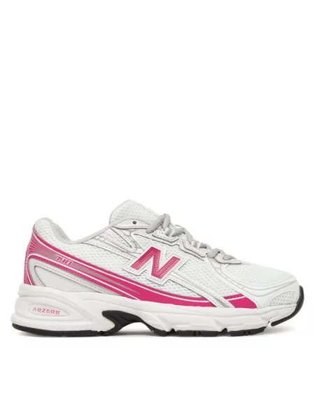 New Balance Sportcipők fehér