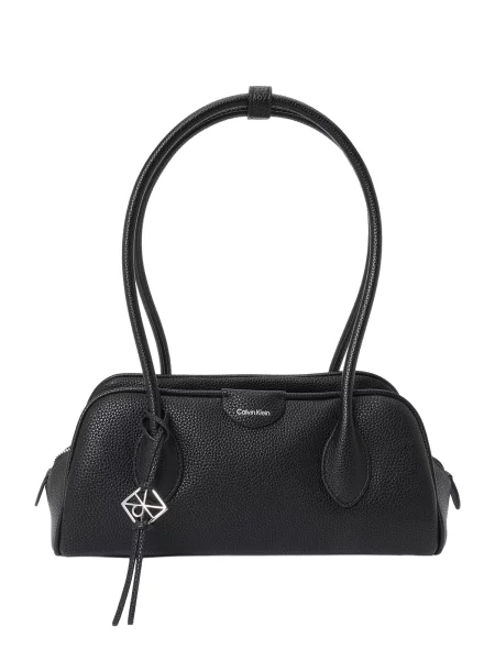 Calvin Klein Kabelka čierna