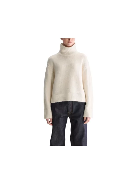 Sweter Bellerose beżowy