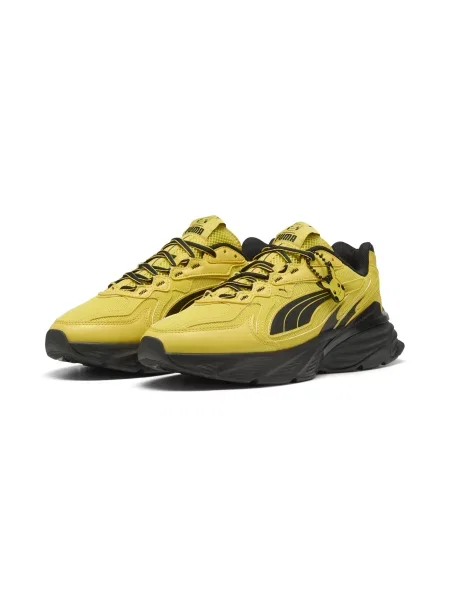 Sneakersy unisex PUMA x POKÉMON Fade Pikachu Akcesoria 44 żółty