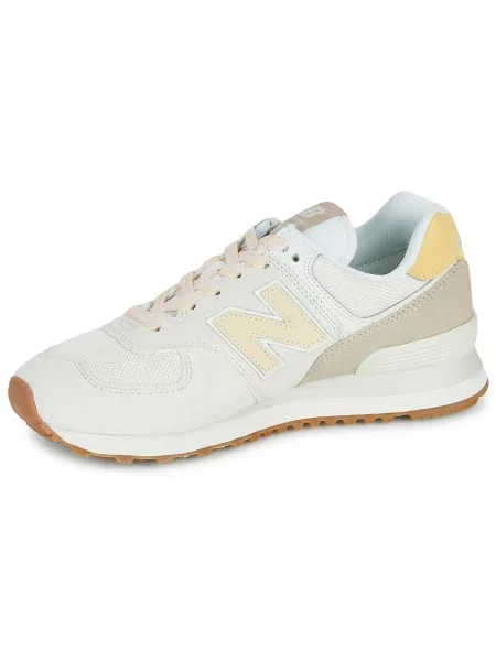 Pantofi New Balance bej