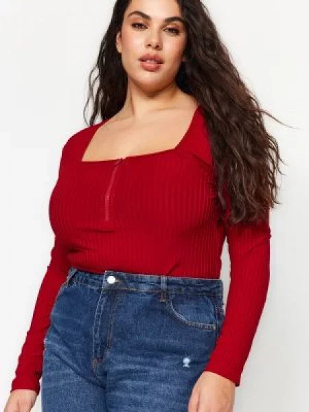 Tricou Trendyol negru