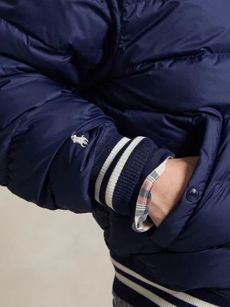 Пуховик Polo Ralph Lauren
