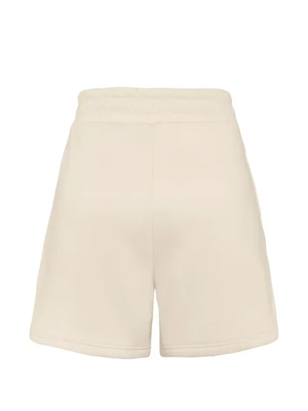 Pantaloni scurți Kari Traa din fleece cu cordon alb