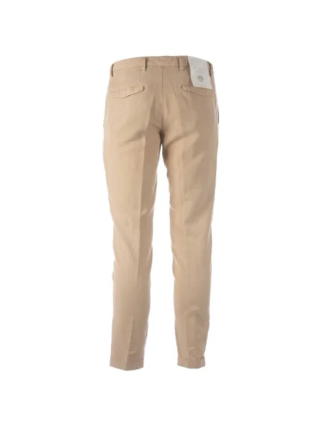 Pantaloni At.p.co bej