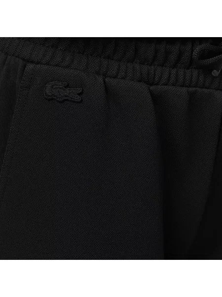 Lacoste Spodnie Dresowe czarne