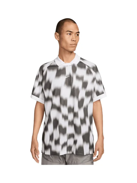 NIKE Funkcionalna majica antracit bela