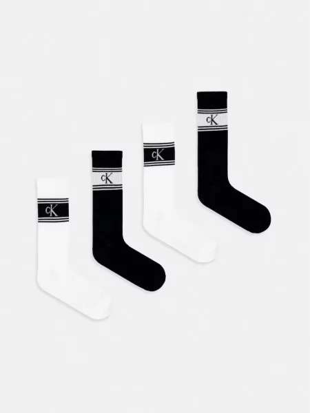 Calvin Klein skarpety damskie czarne
