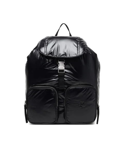 Calvin Klein Hátizsák fekete