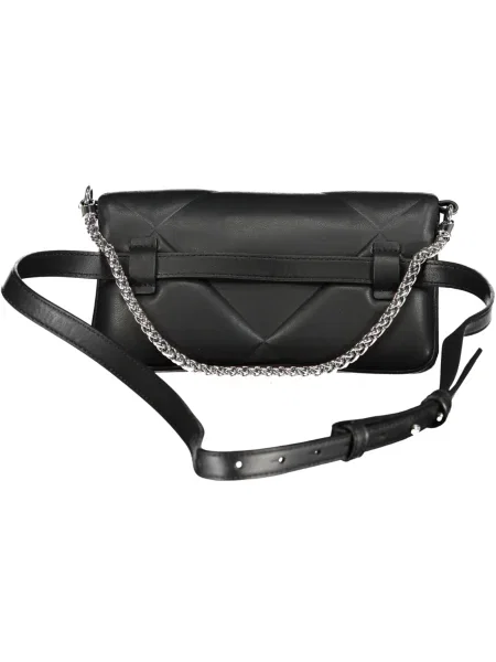 Torbica za okrog pasu Calvin Klein črna