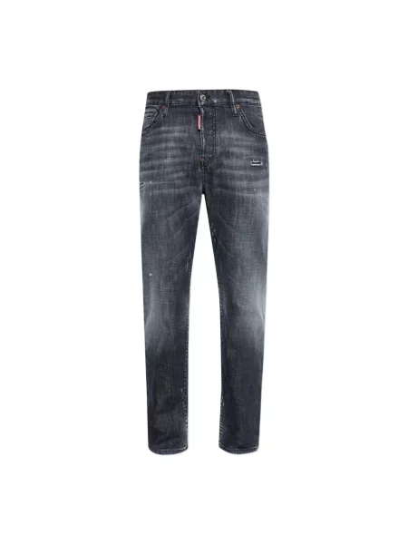 Jeansy Dsquared2 czarne