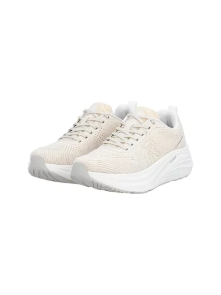 Pantofi Rieker alb