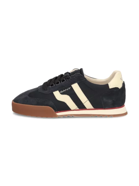 Sneakersy Gant modré