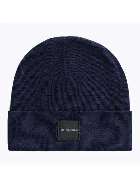 Zimná čiapka Peak Performance Switch blue shadow modrá