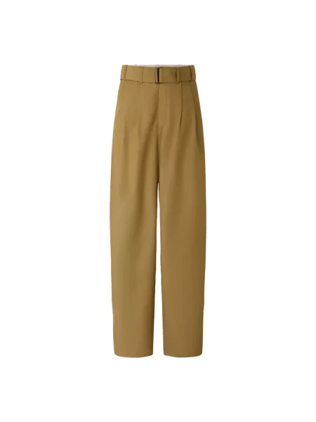 Spodnie Soeur beżowe