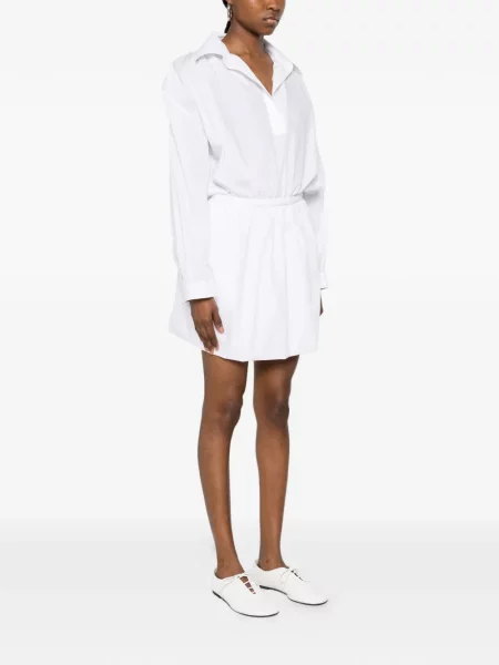 Rochie mini N°21 alb