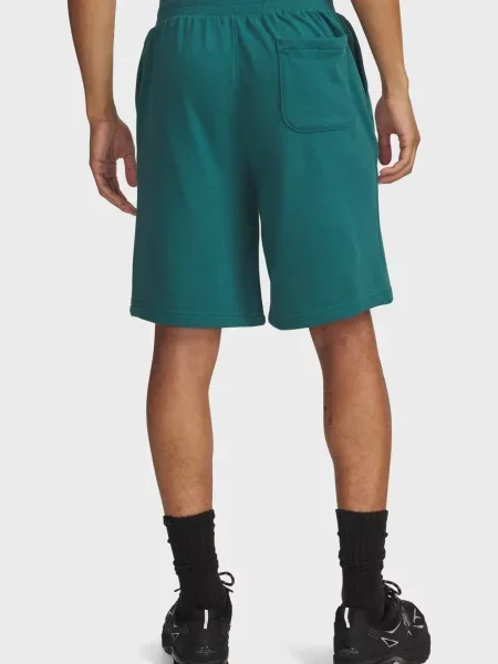 Шорты Under Armour зеленые