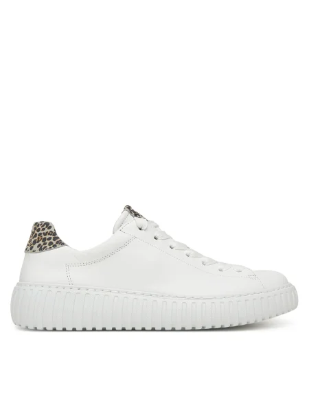 Сникърси Gabor бяло