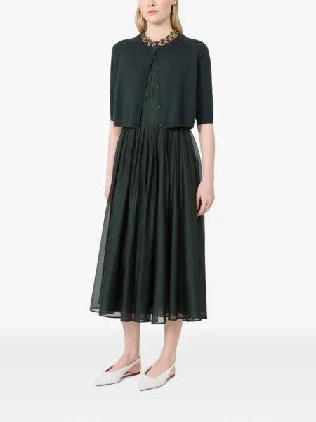 Rochie midi 's Max Mara verde