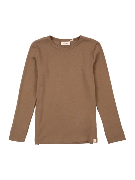 Lil'Atelier Tricou NMNGAYO' maro