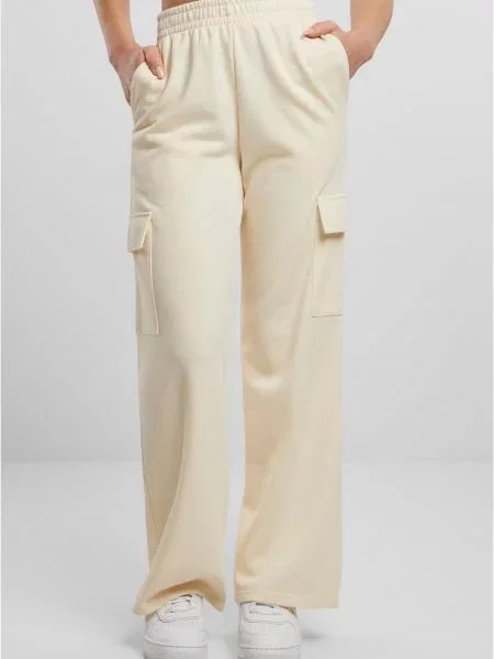 Frotir sportske hlače Uc Ladies bež