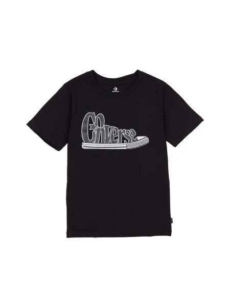 Tricou Converse negru